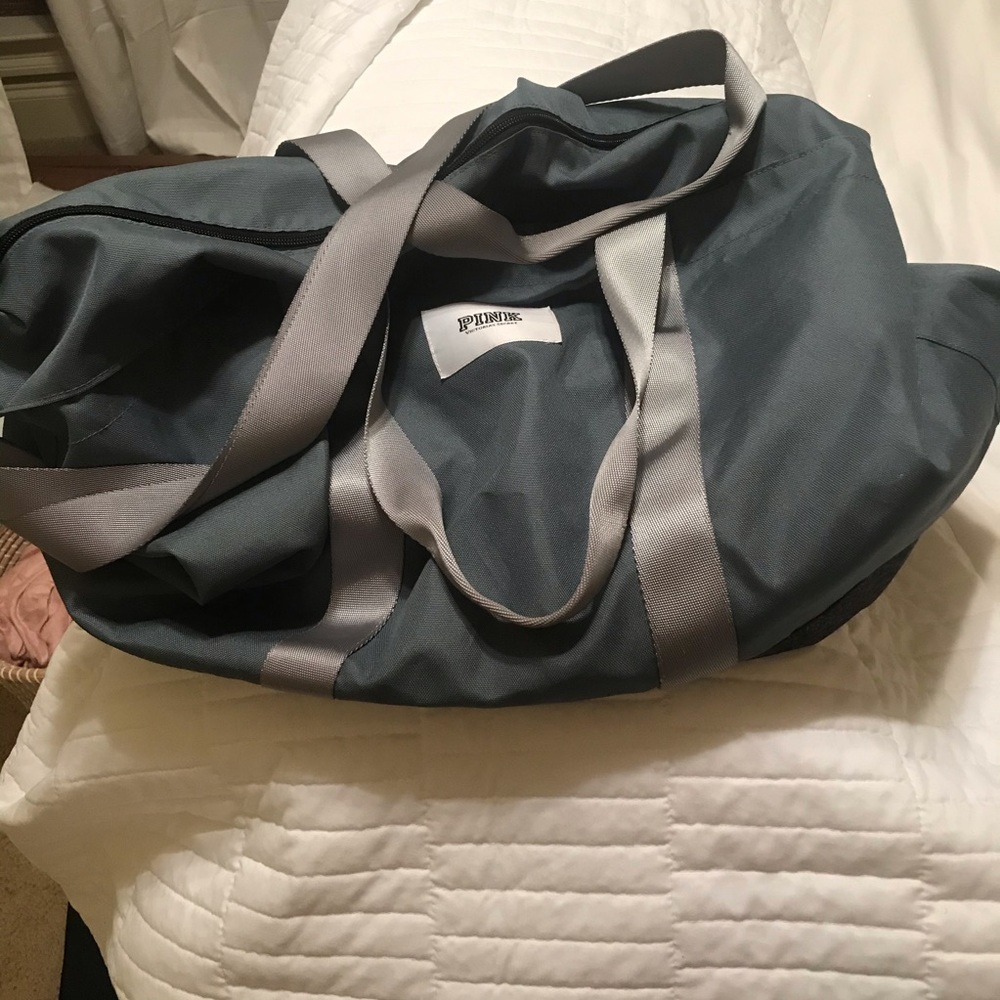 PINK Duffle Bag